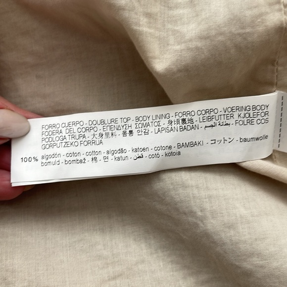 Zara kids outerwear, size 11-12, 152 cm - Picture 11 of 12